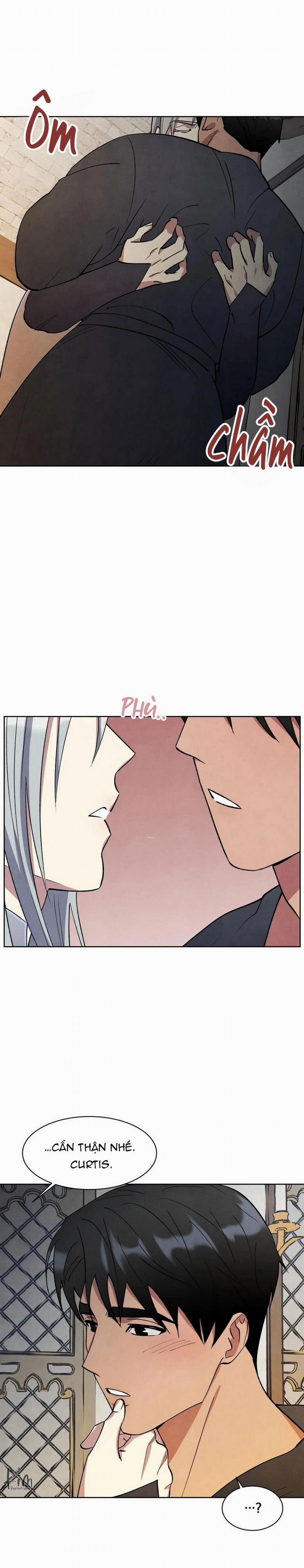 Khế Ước Bí Mật Của Đại Công Tước Xứ Bắc 32 END SS1 trang 14