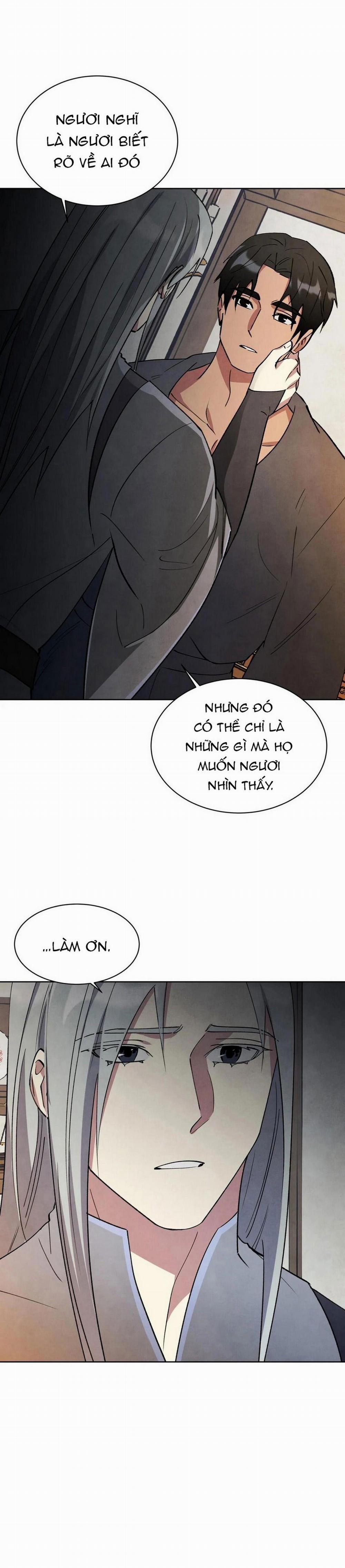 Khế Ước Bí Mật Của Đại Công Tước Xứ Bắc 32 END SS1 trang 15