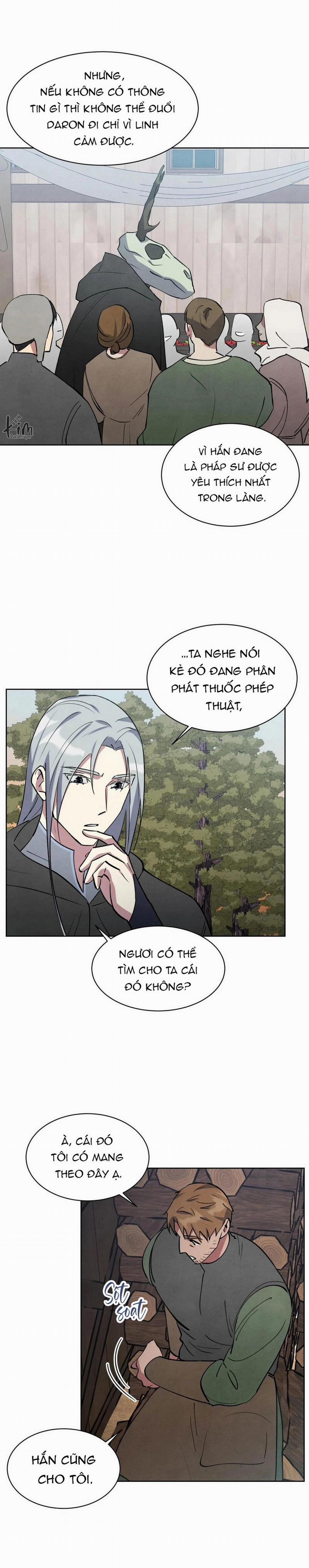 Khế Ước Bí Mật Của Đại Công Tước Xứ Bắc 32 END SS1 trang 4