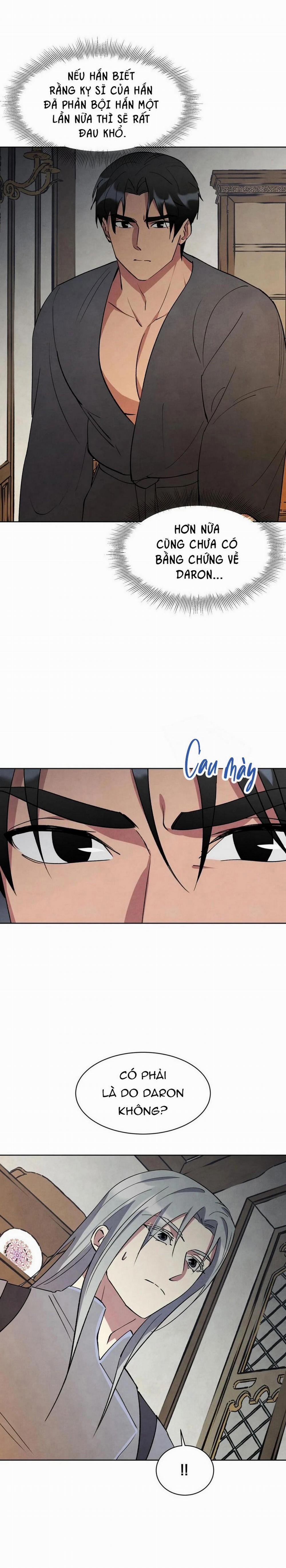 Khế Ước Bí Mật Của Đại Công Tước Xứ Bắc 32 END SS1 trang 9