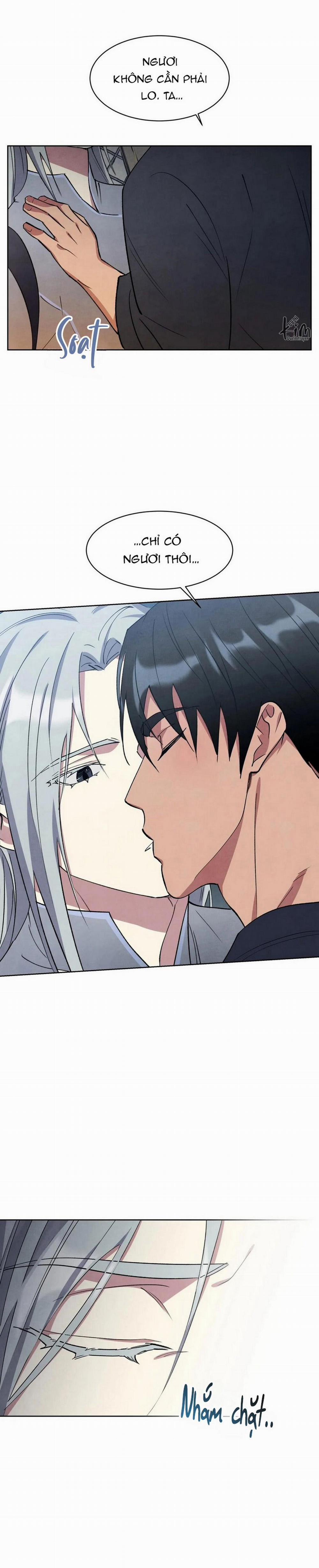 Khế Ước Bí Mật Của Đại Công Tước Xứ Bắc 32 trang 14