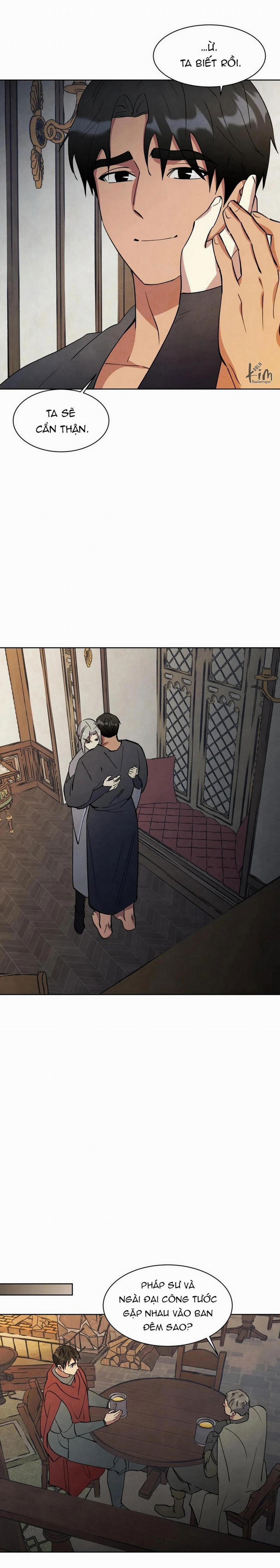 Khế Ước Bí Mật Của Đại Công Tước Xứ Bắc 32 trang 17