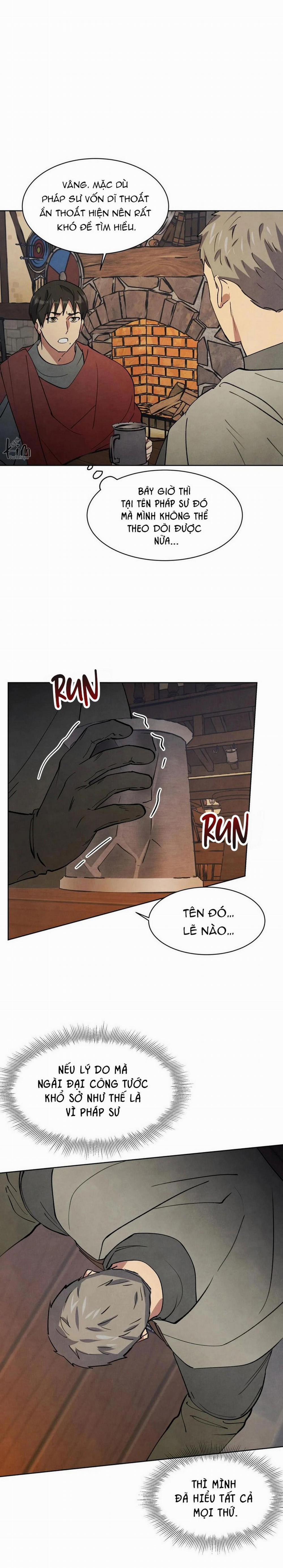 Khế Ước Bí Mật Của Đại Công Tước Xứ Bắc 32 trang 18