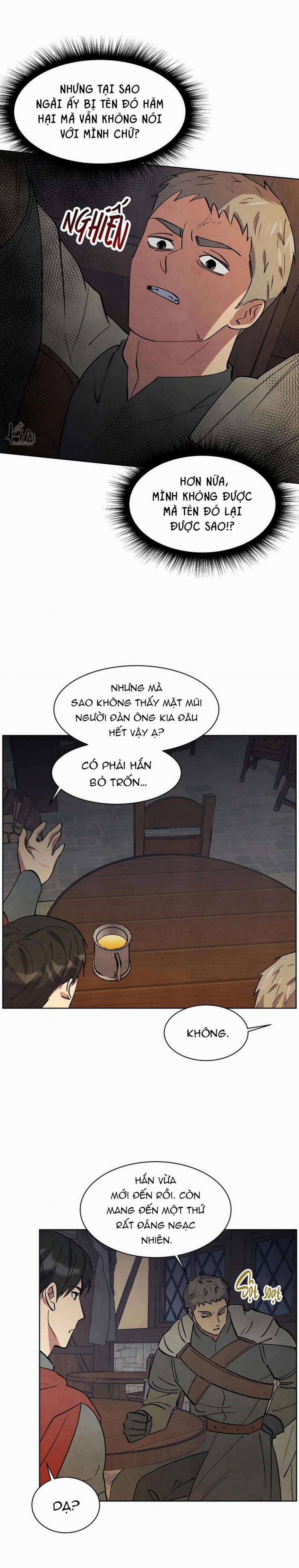 Khế Ước Bí Mật Của Đại Công Tước Xứ Bắc 32 trang 19