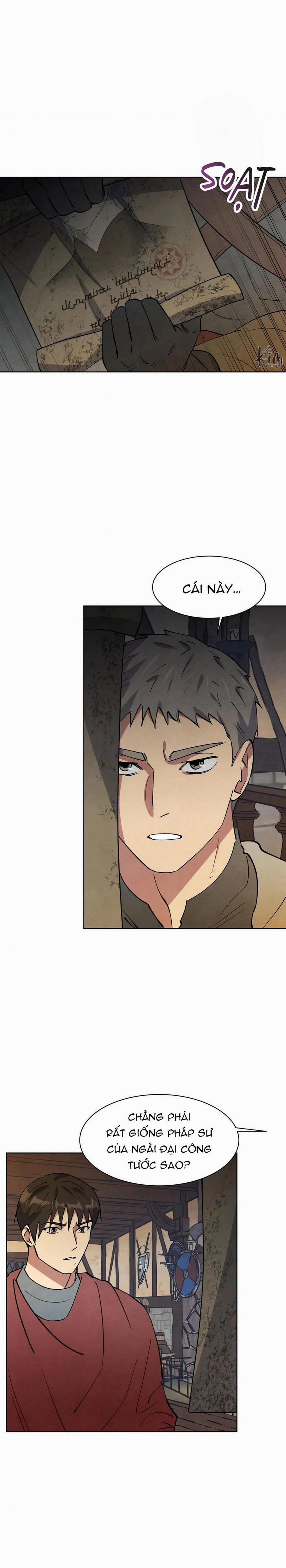 Khế Ước Bí Mật Của Đại Công Tước Xứ Bắc 32 trang 20