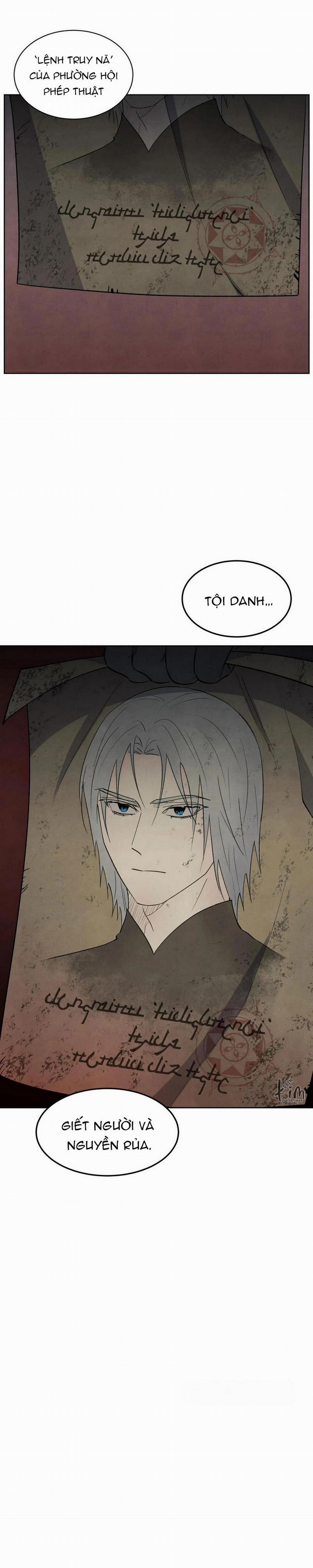 Khế Ước Bí Mật Của Đại Công Tước Xứ Bắc 32 trang 21