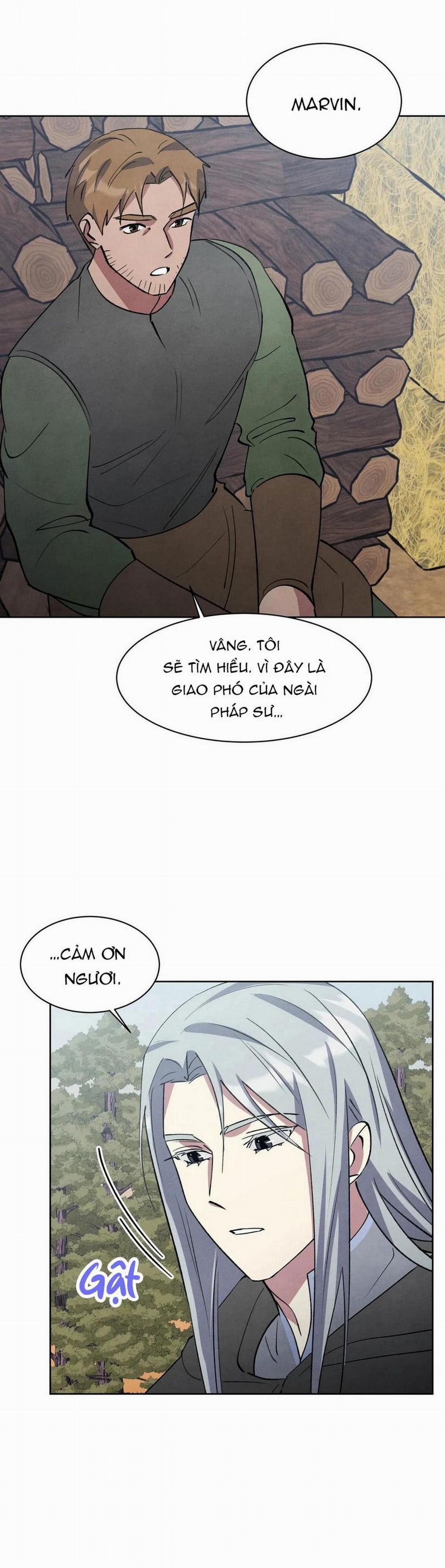 Khế Ước Bí Mật Của Đại Công Tước Xứ Bắc 32 trang 4