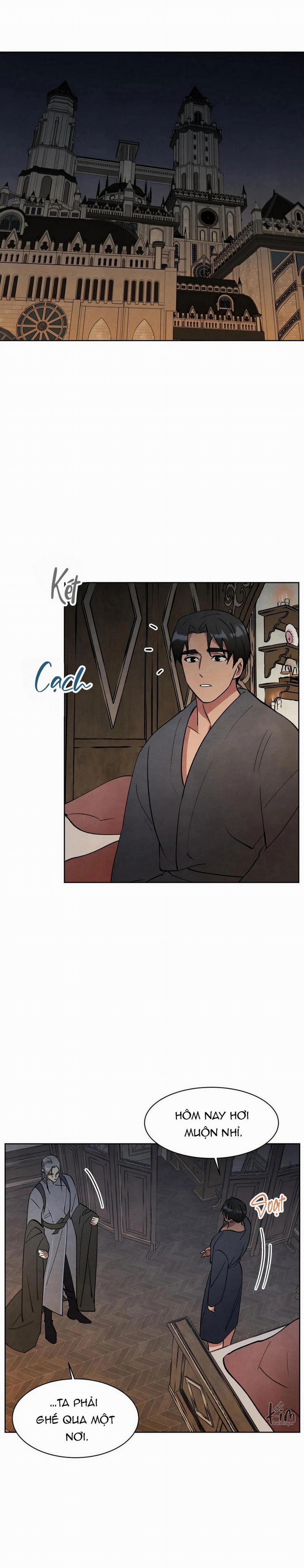 Khế Ước Bí Mật Của Đại Công Tước Xứ Bắc 32 trang 7