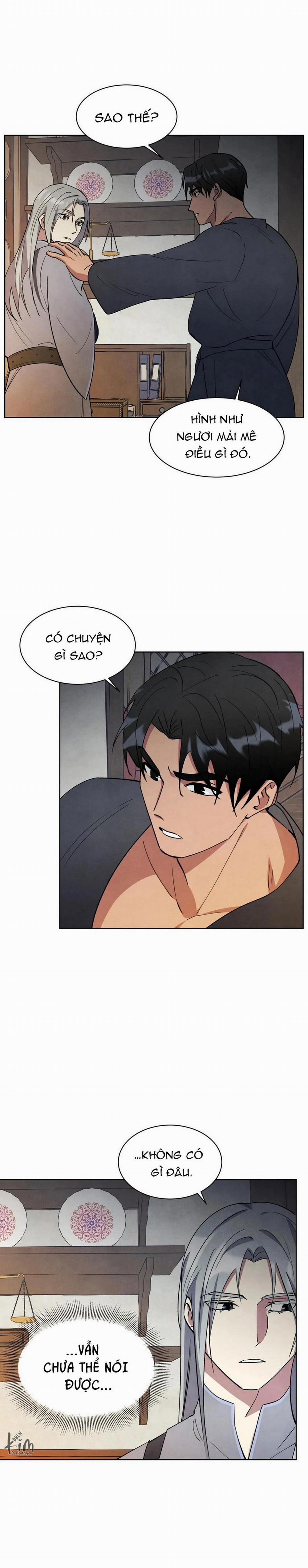 Khế Ước Bí Mật Của Đại Công Tước Xứ Bắc 32 trang 9