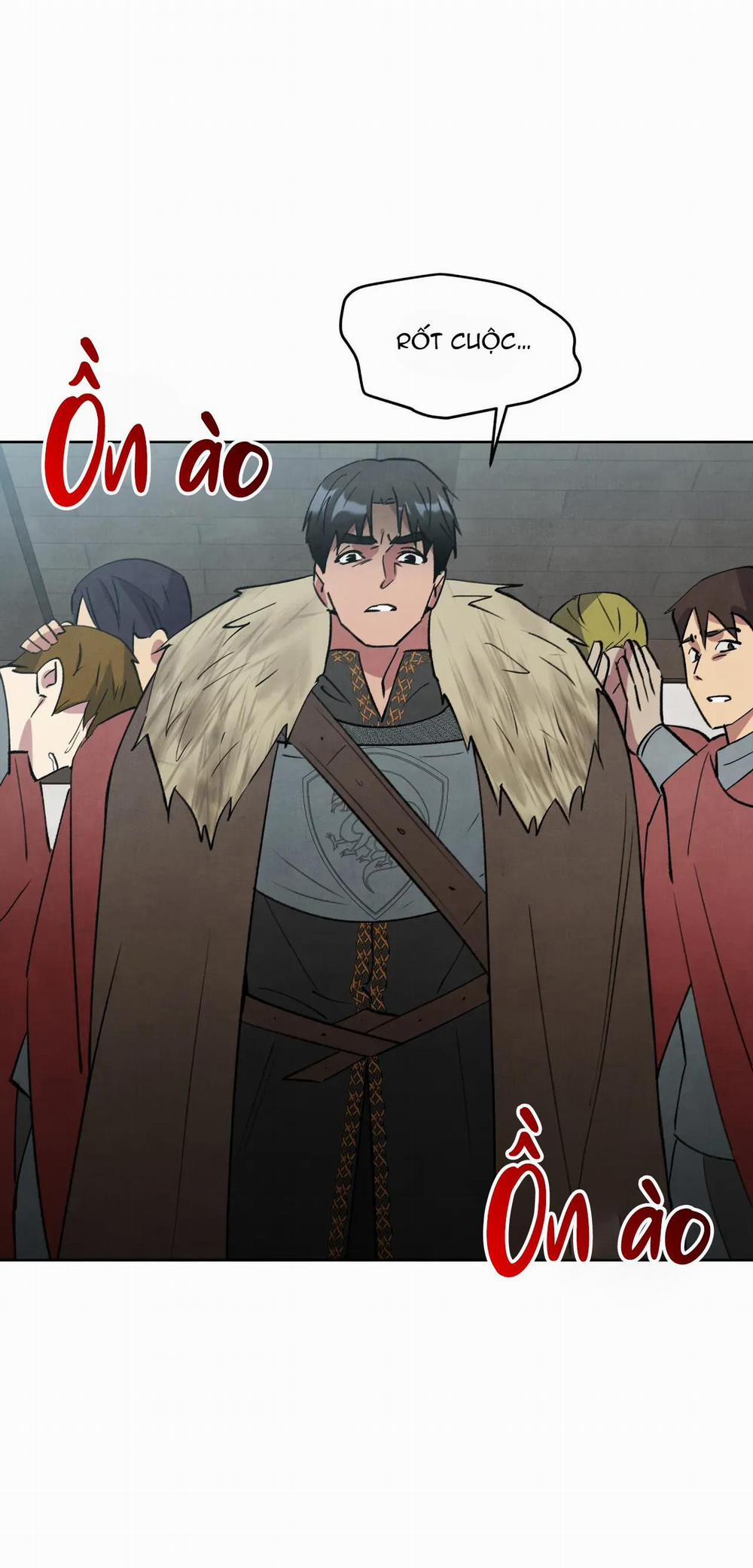 Khế Ước Bí Mật Của Đại Công Tước Xứ Bắc 33 Ss2 trang 11