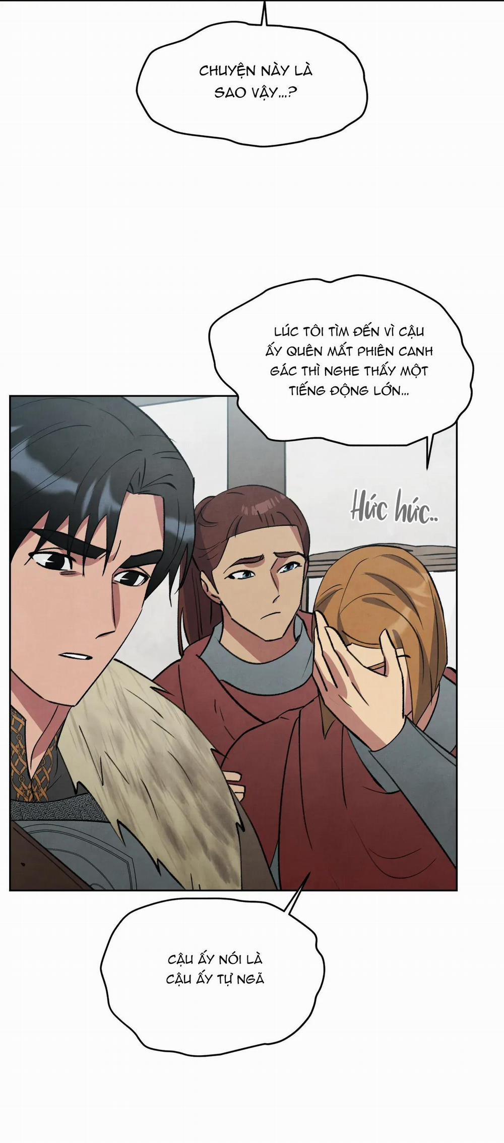 Khế Ước Bí Mật Của Đại Công Tước Xứ Bắc 33 Ss2 trang 13