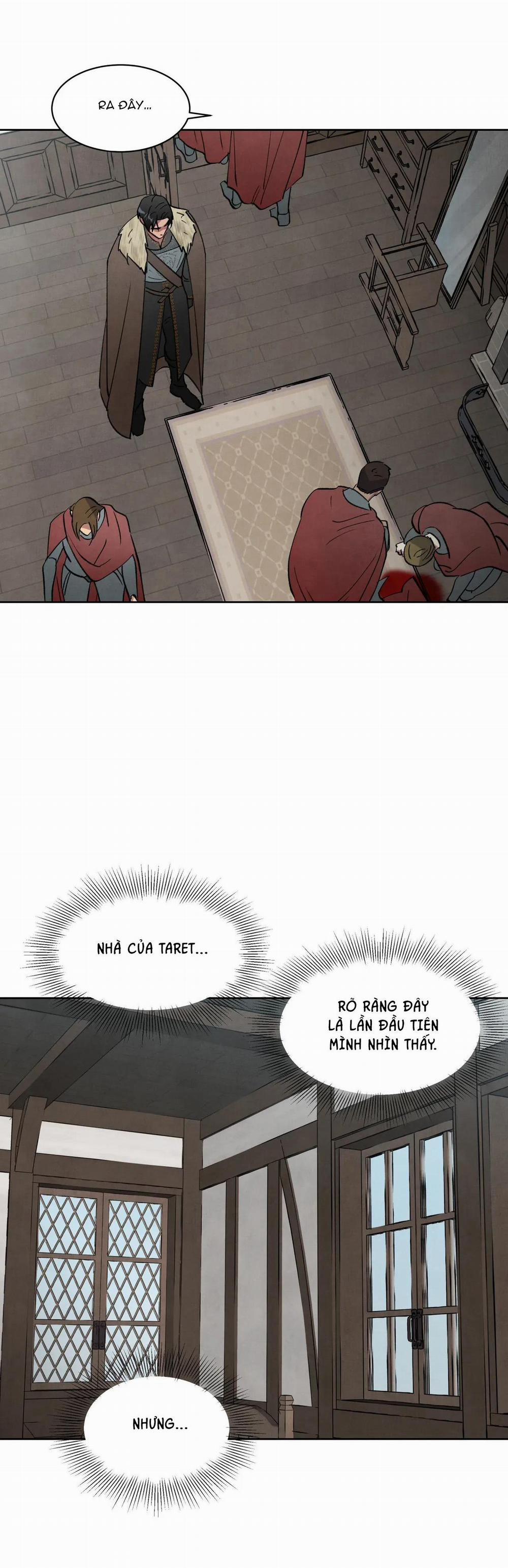 Khế Ước Bí Mật Của Đại Công Tước Xứ Bắc 33 Ss2 trang 15