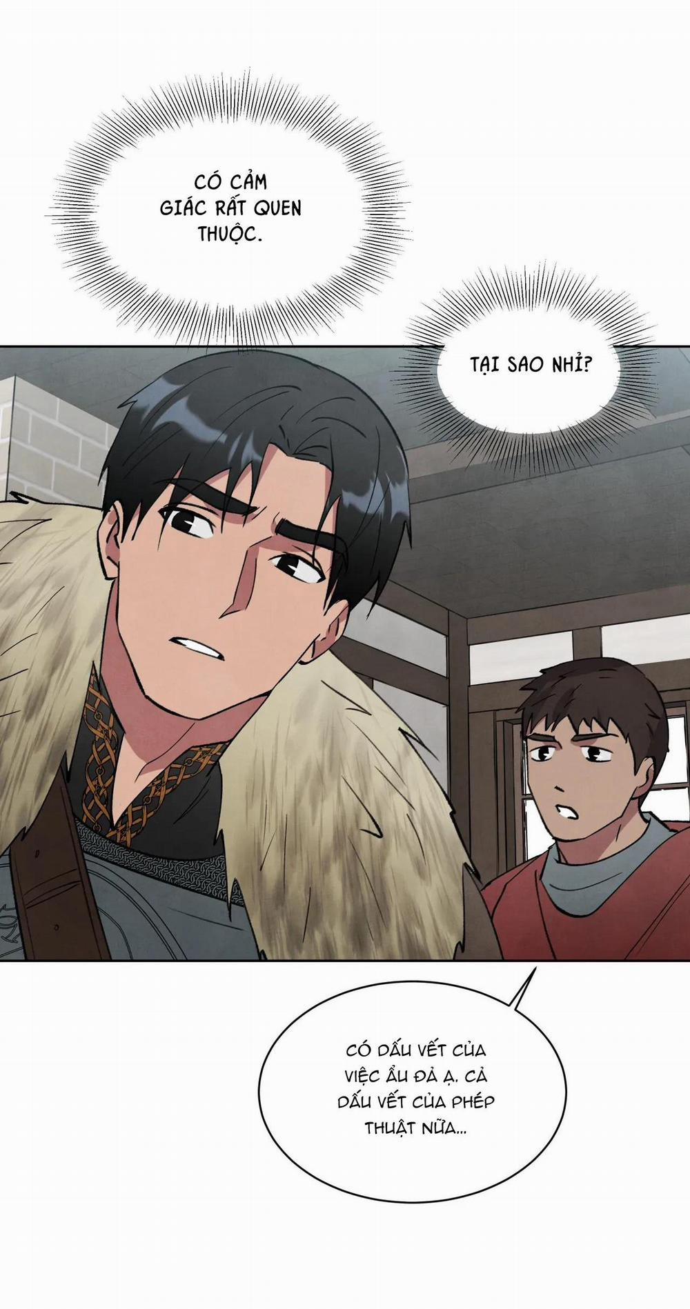 Khế Ước Bí Mật Của Đại Công Tước Xứ Bắc 33 Ss2 trang 16