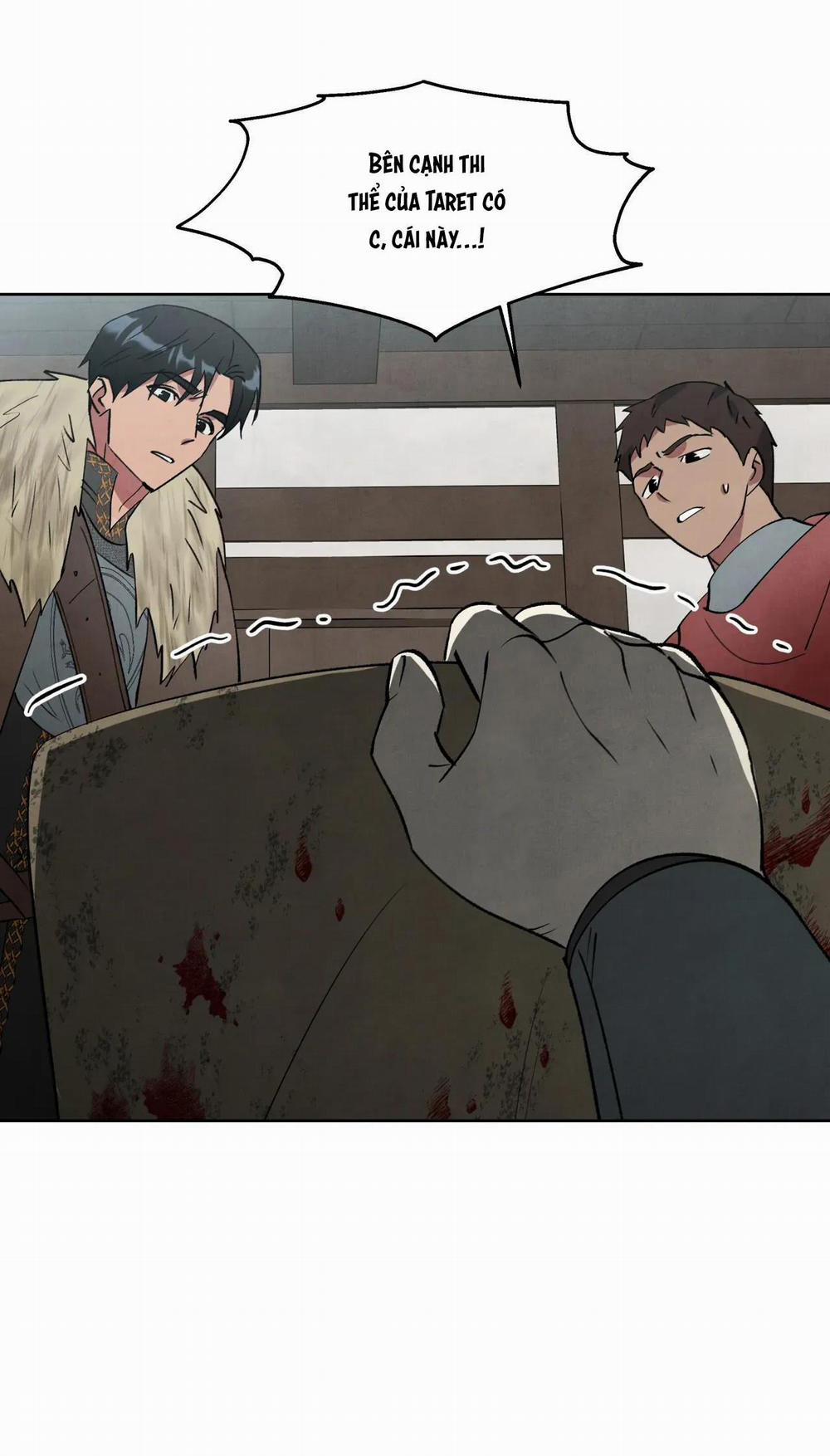 Khế Ước Bí Mật Của Đại Công Tước Xứ Bắc 33 Ss2 trang 18