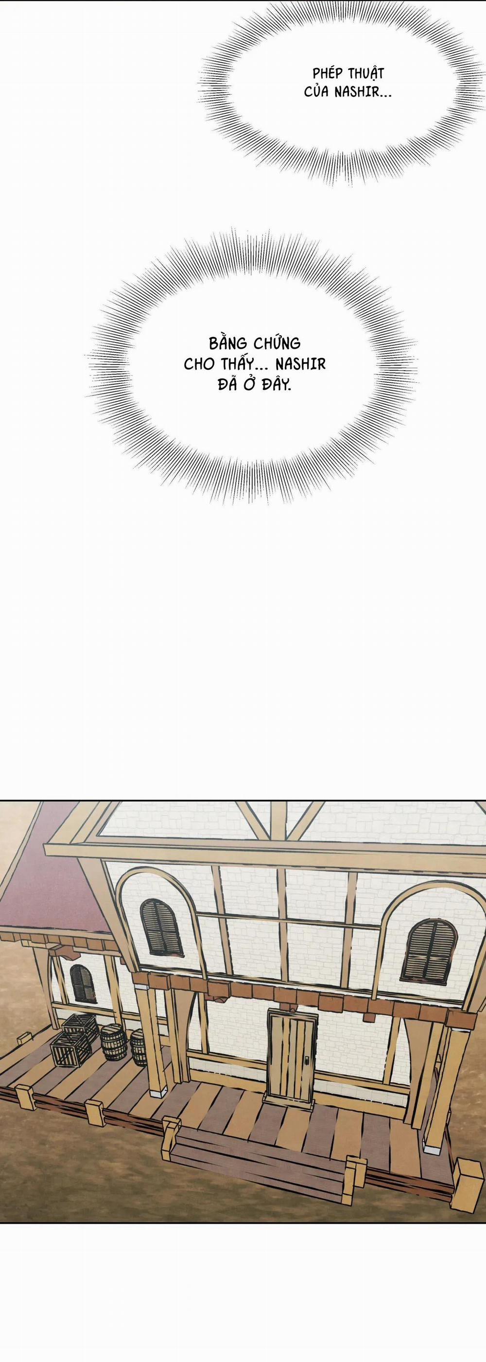 Khế Ước Bí Mật Của Đại Công Tước Xứ Bắc 33 Ss2 trang 21