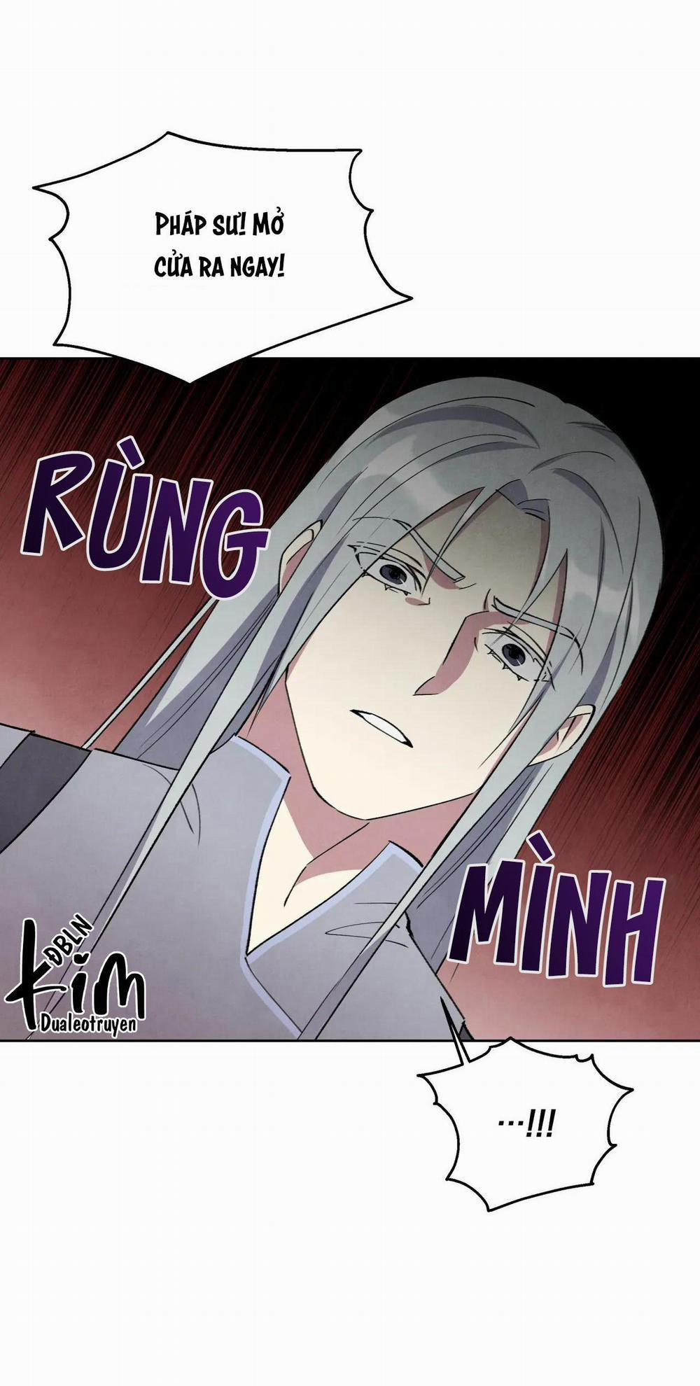 Khế Ước Bí Mật Của Đại Công Tước Xứ Bắc 33 Ss2 trang 25