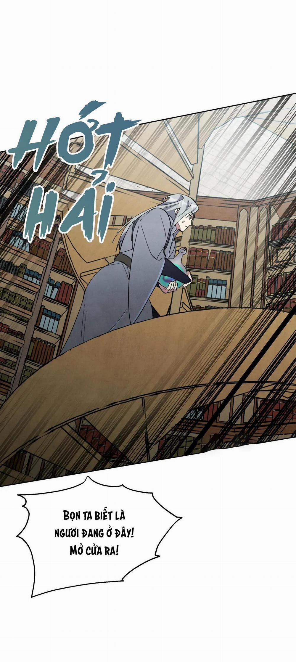 Khế Ước Bí Mật Của Đại Công Tước Xứ Bắc 33 Ss2 trang 27