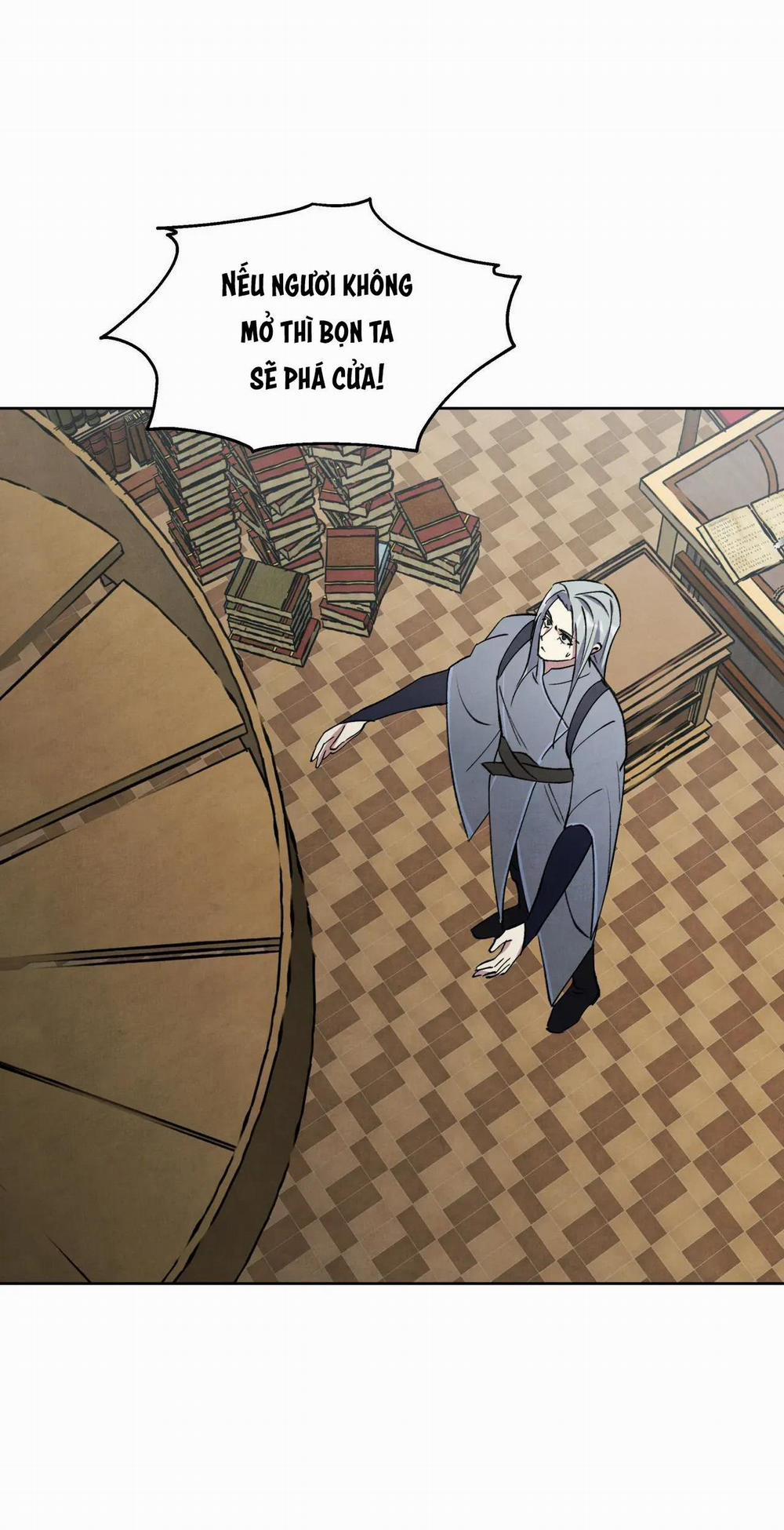 Khế Ước Bí Mật Của Đại Công Tước Xứ Bắc 33 Ss2 trang 31