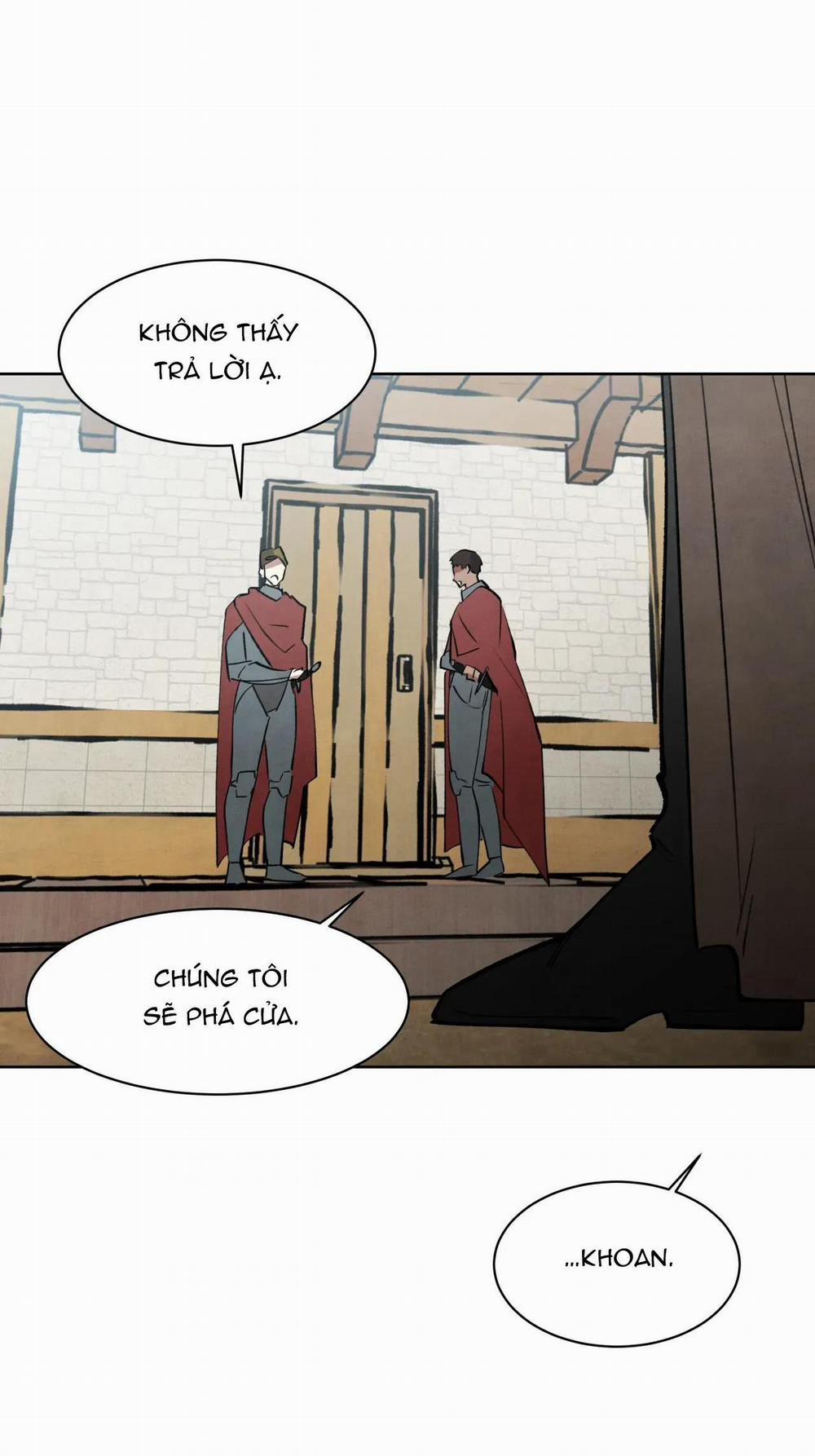 Khế Ước Bí Mật Của Đại Công Tước Xứ Bắc 33 Ss2 trang 33