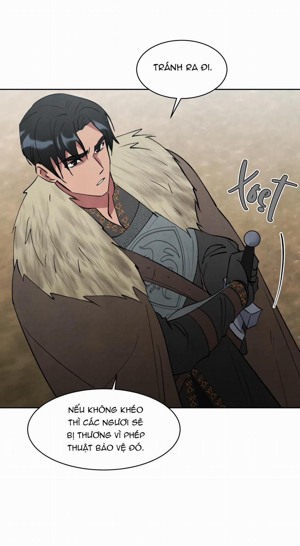 Khế Ước Bí Mật Của Đại Công Tước Xứ Bắc 33 Ss2 trang 34