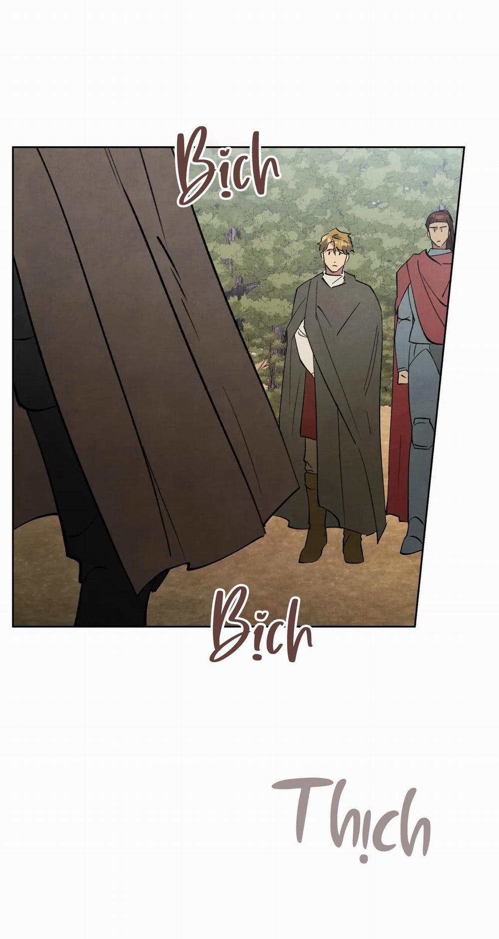 Khế Ước Bí Mật Của Đại Công Tước Xứ Bắc 33 Ss2 trang 35