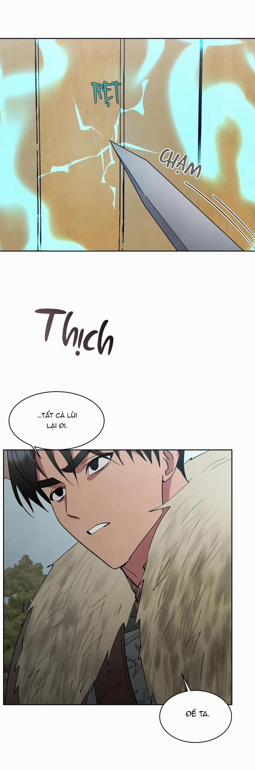Khế Ước Bí Mật Của Đại Công Tước Xứ Bắc 33 Ss2 trang 36