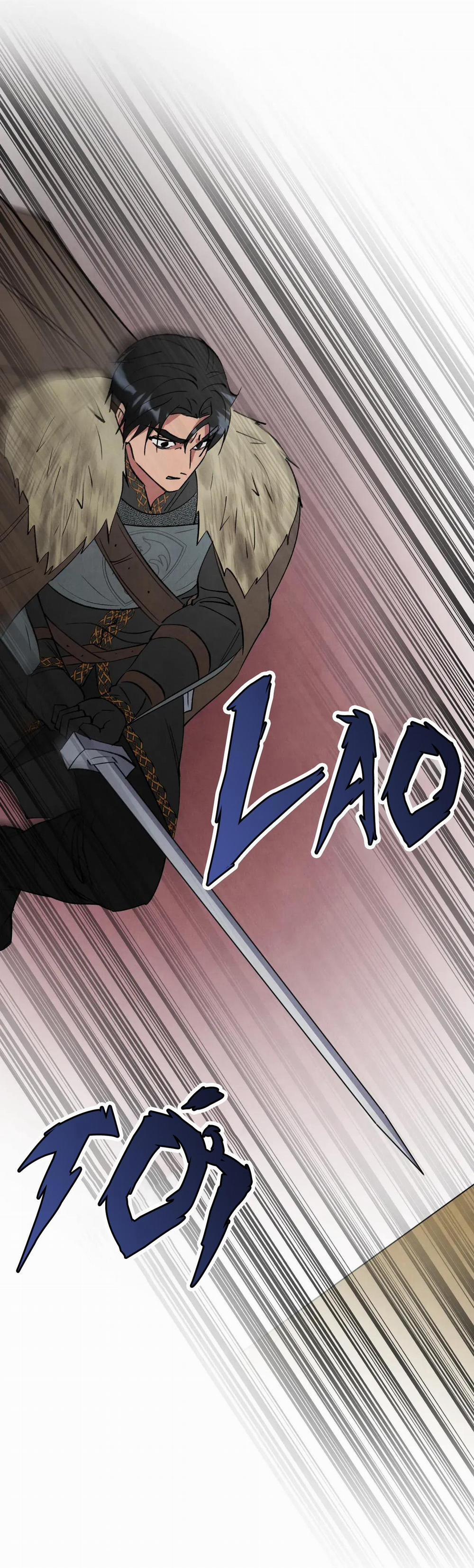 Khế Ước Bí Mật Của Đại Công Tước Xứ Bắc 33 Ss2 trang 39