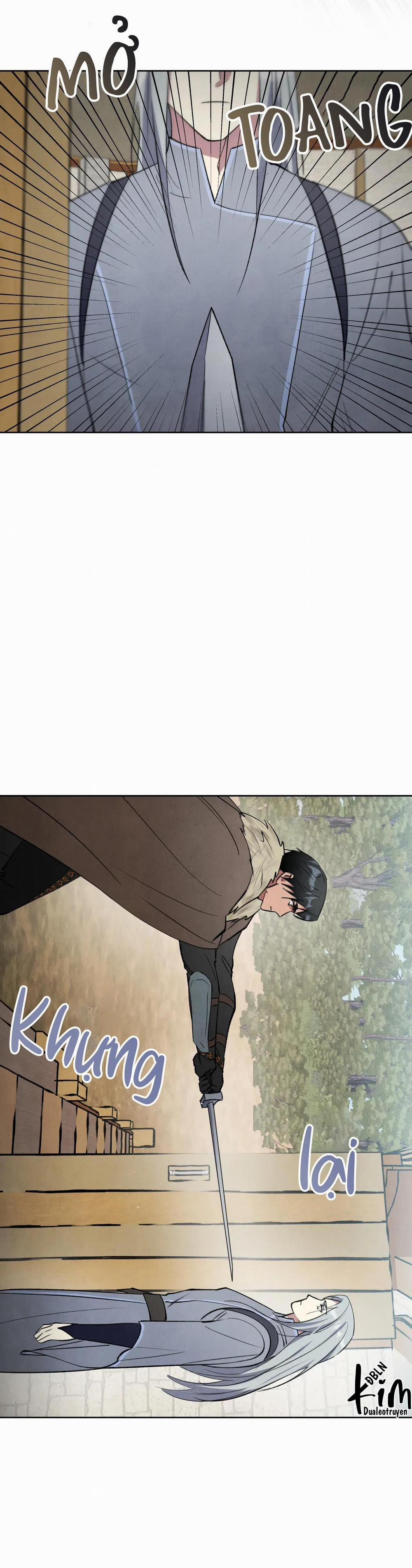 Khế Ước Bí Mật Của Đại Công Tước Xứ Bắc 33 Ss2 trang 40