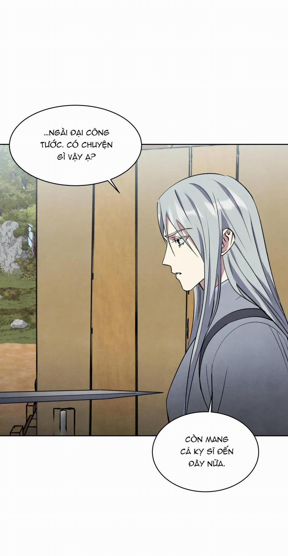 Khế Ước Bí Mật Của Đại Công Tước Xứ Bắc 33 Ss2 trang 41