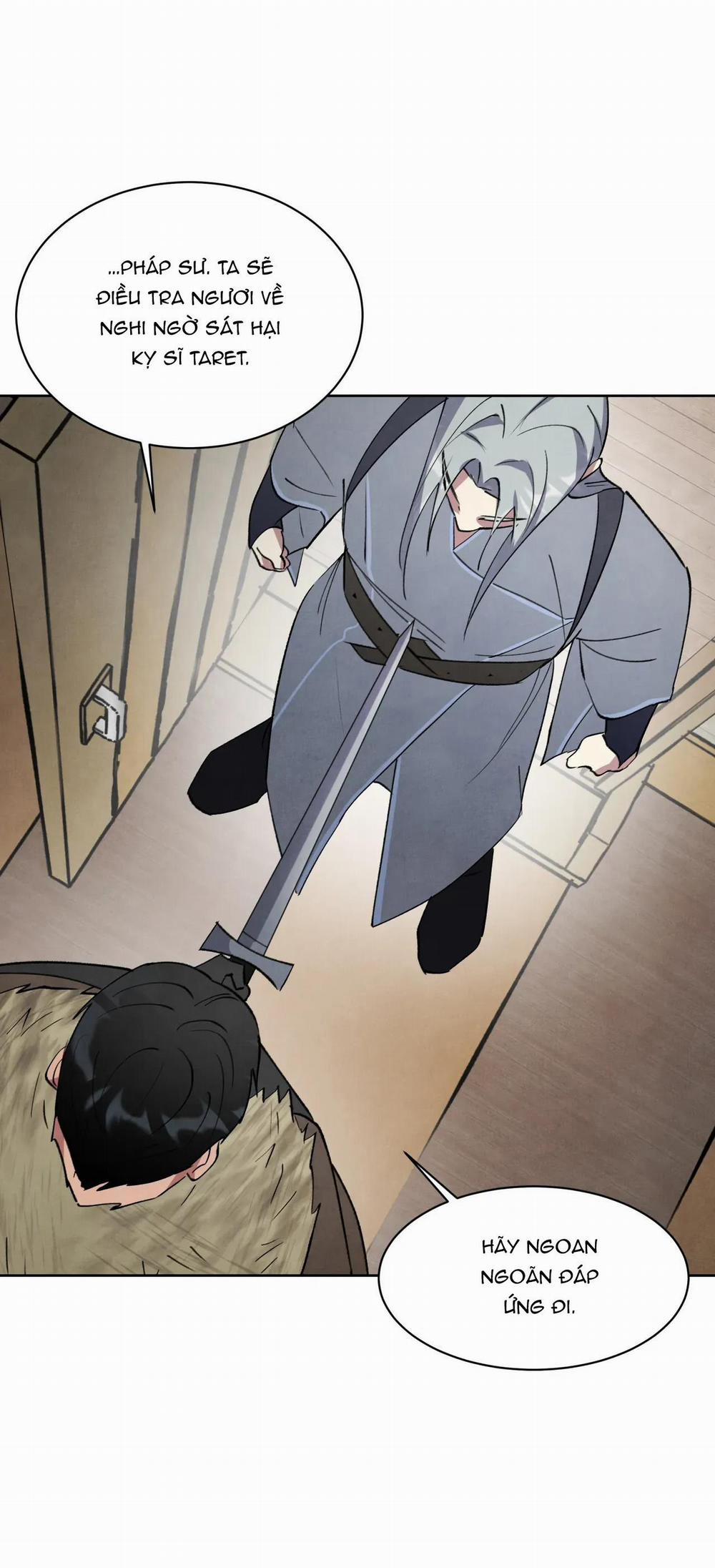 Khế Ước Bí Mật Của Đại Công Tước Xứ Bắc 33 Ss2 trang 43