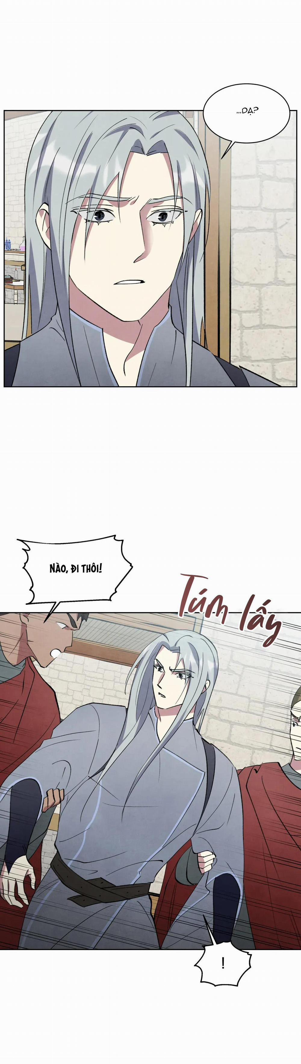 Khế Ước Bí Mật Của Đại Công Tước Xứ Bắc 33 Ss2 trang 44