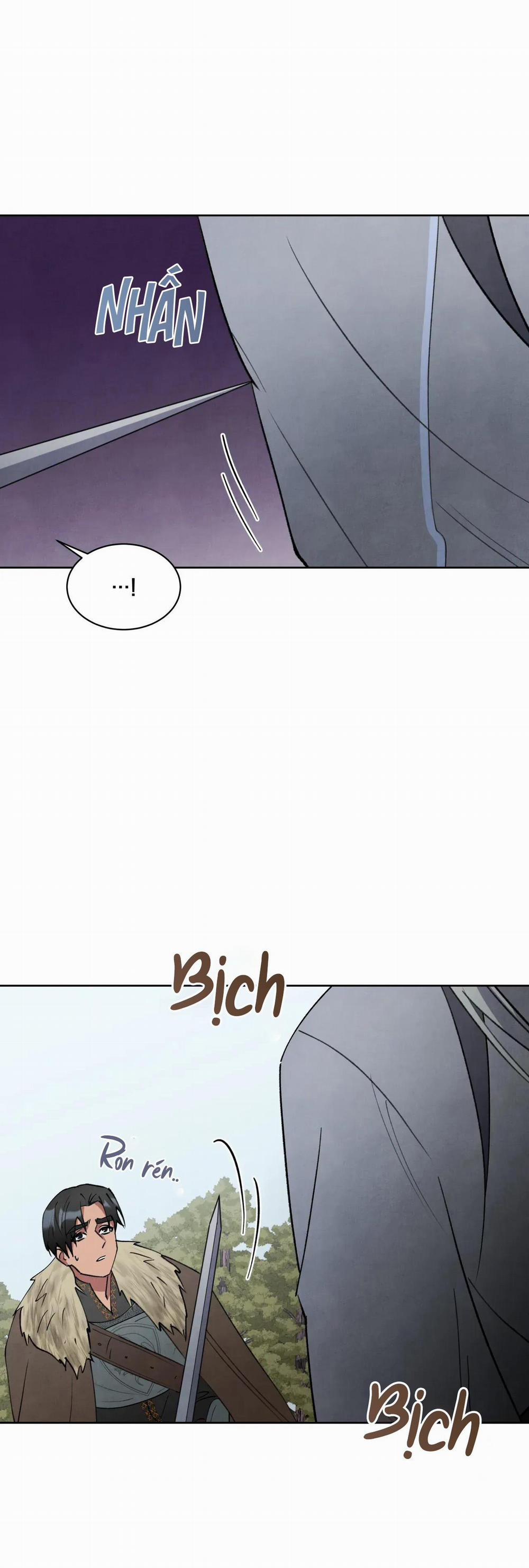 Khế Ước Bí Mật Của Đại Công Tước Xứ Bắc 33 Ss2 trang 51