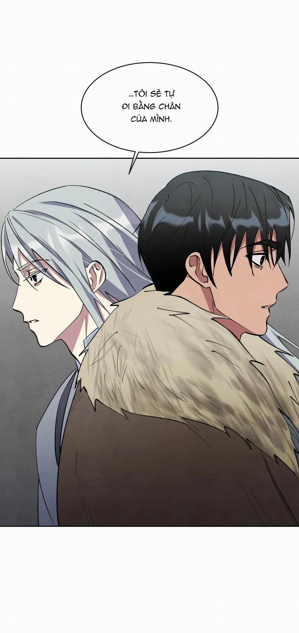 Khế Ước Bí Mật Của Đại Công Tước Xứ Bắc 33 Ss2 trang 52