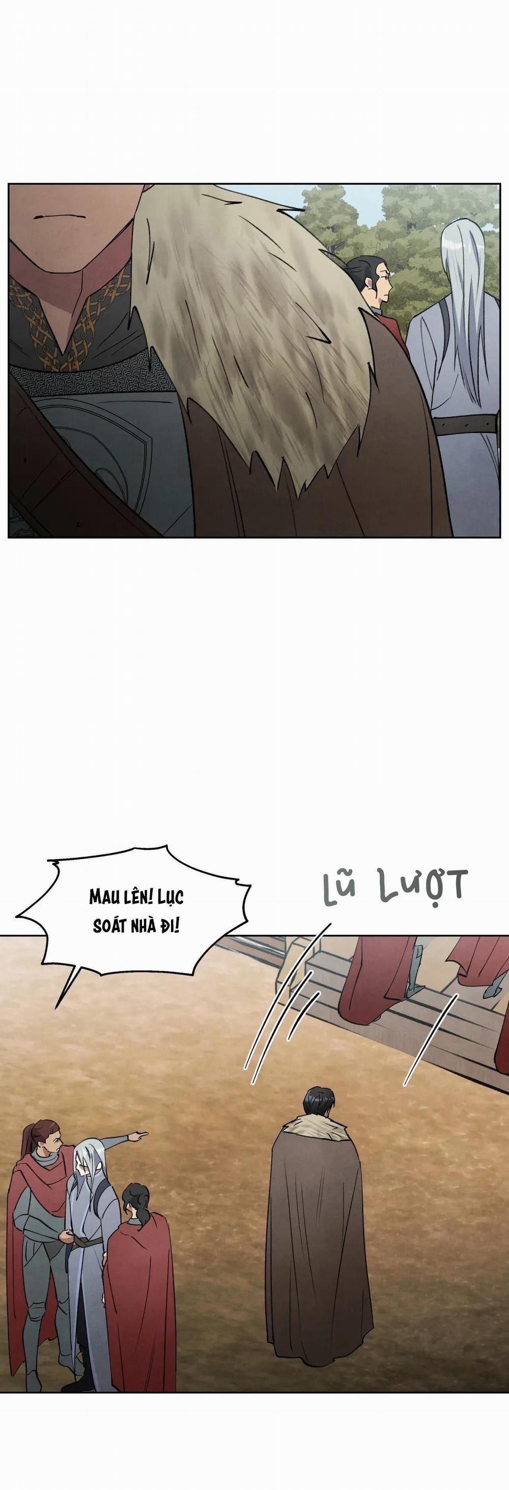 Khế Ước Bí Mật Của Đại Công Tước Xứ Bắc 33 Ss2 trang 53