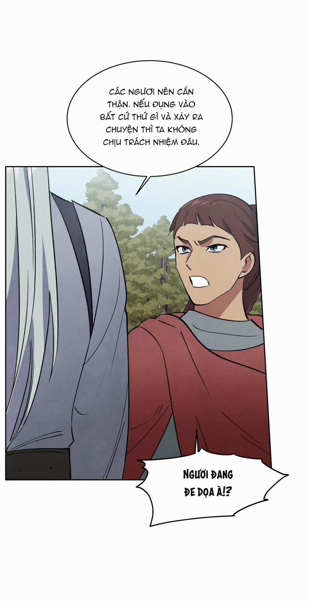 Khế Ước Bí Mật Của Đại Công Tước Xứ Bắc 33 Ss2 trang 54