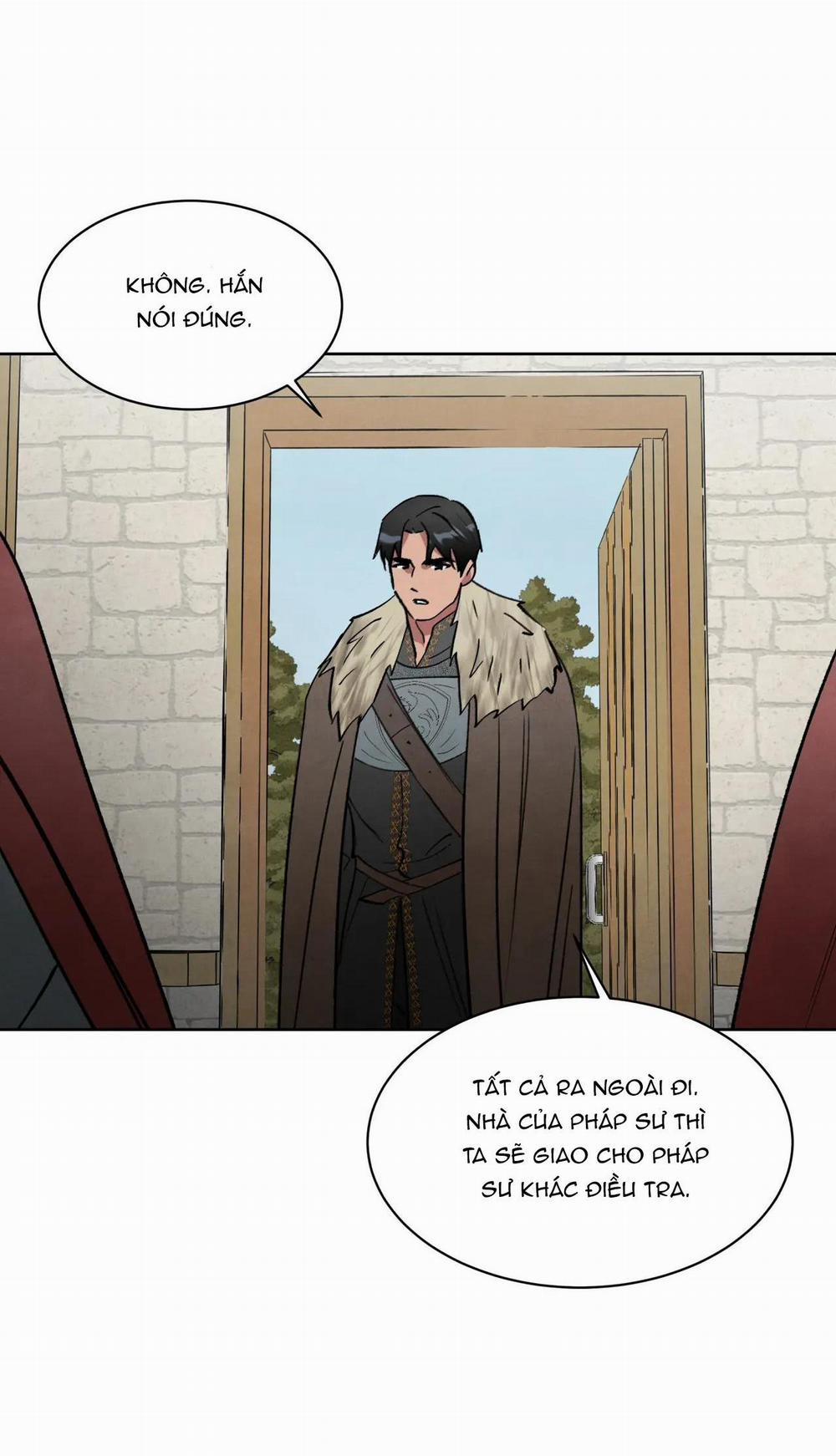 Khế Ước Bí Mật Của Đại Công Tước Xứ Bắc 33 Ss2 trang 55