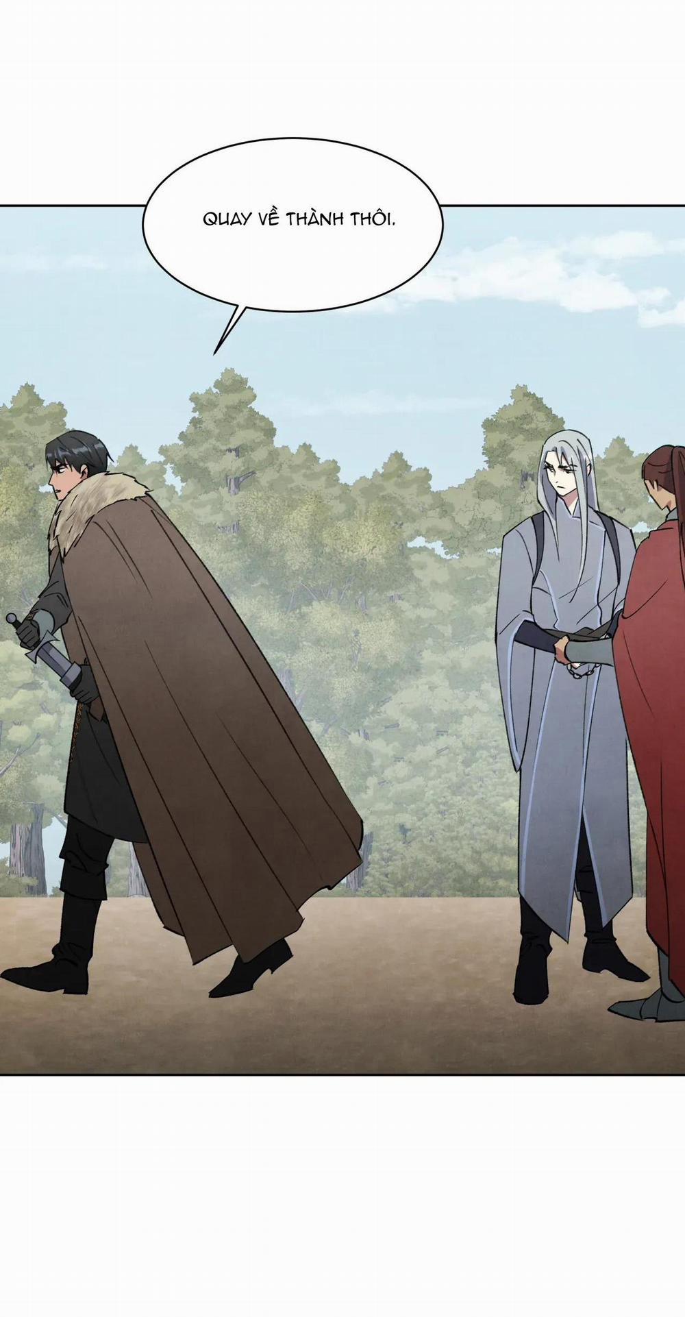 Khế Ước Bí Mật Của Đại Công Tước Xứ Bắc 33 Ss2 trang 56