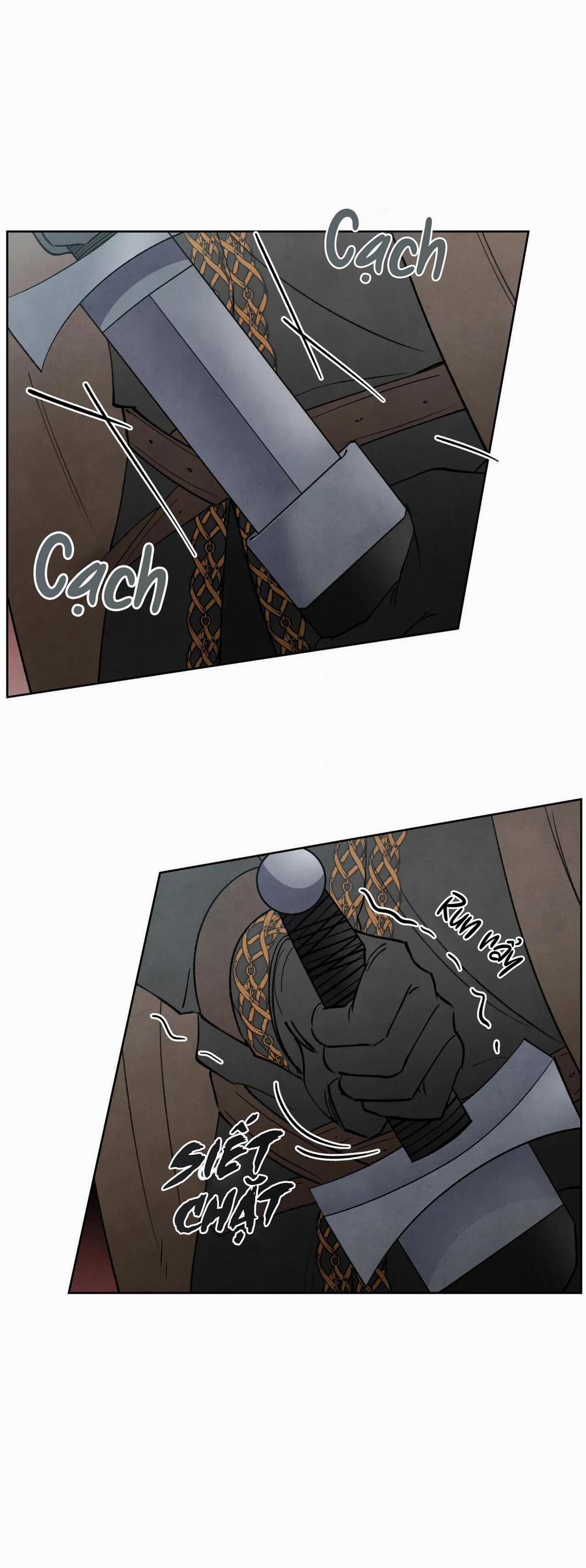 Khế Ước Bí Mật Của Đại Công Tước Xứ Bắc 33 Ss2 trang 57