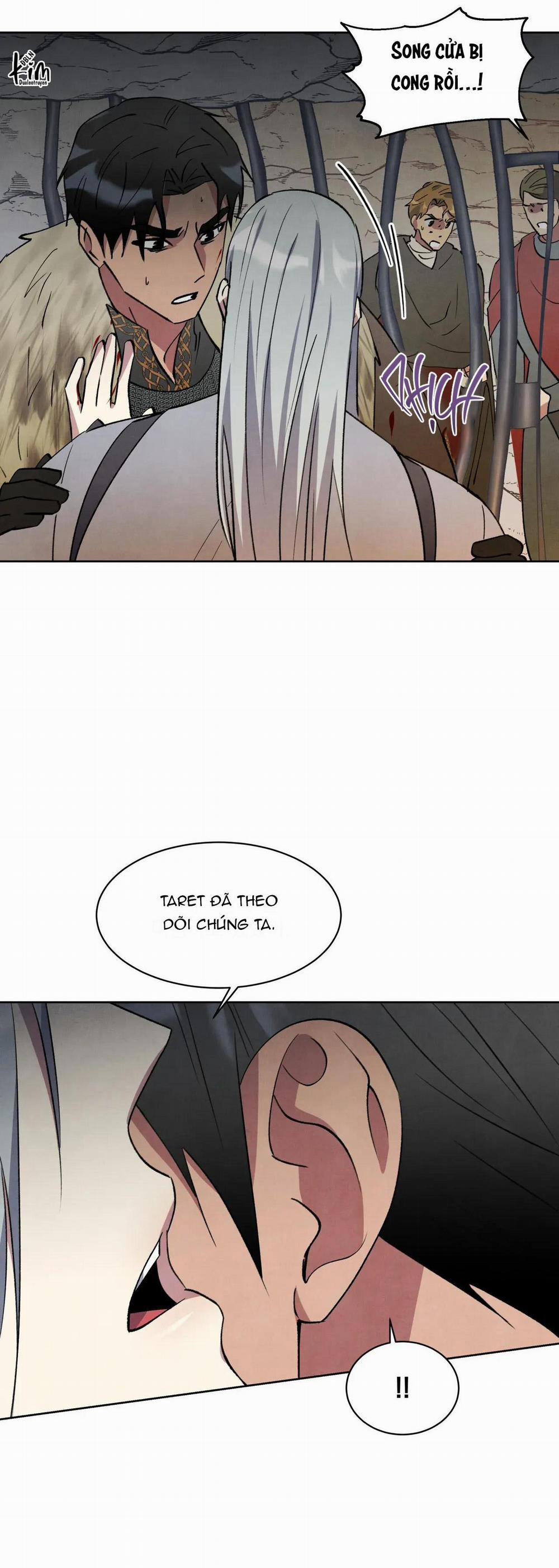 Khế Ước Bí Mật Của Đại Công Tước Xứ Bắc 35 trang 12