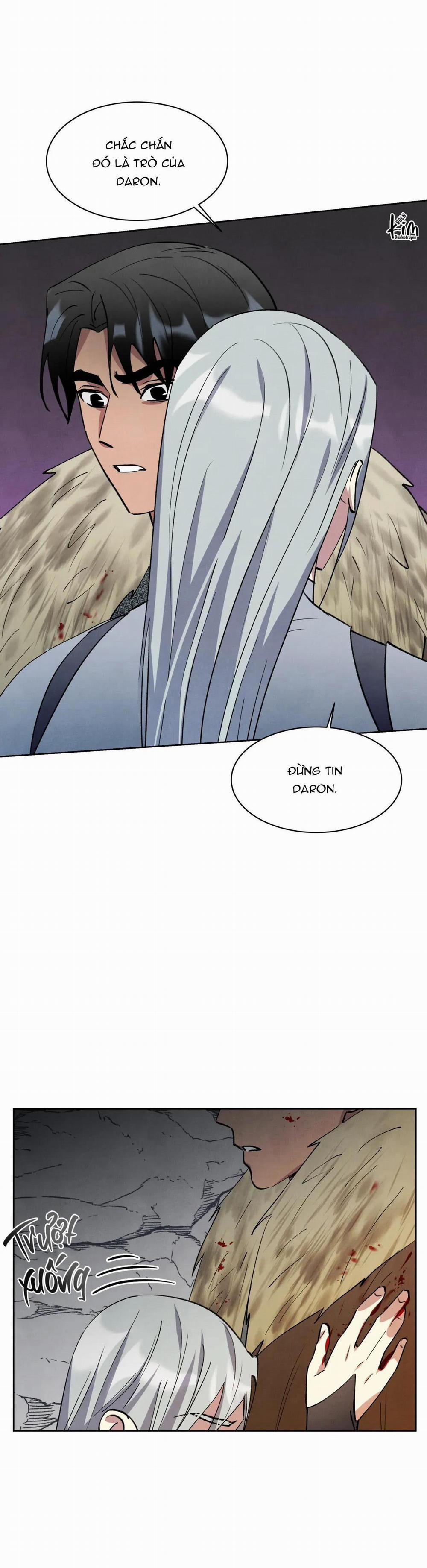 Khế Ước Bí Mật Của Đại Công Tước Xứ Bắc 35 trang 13