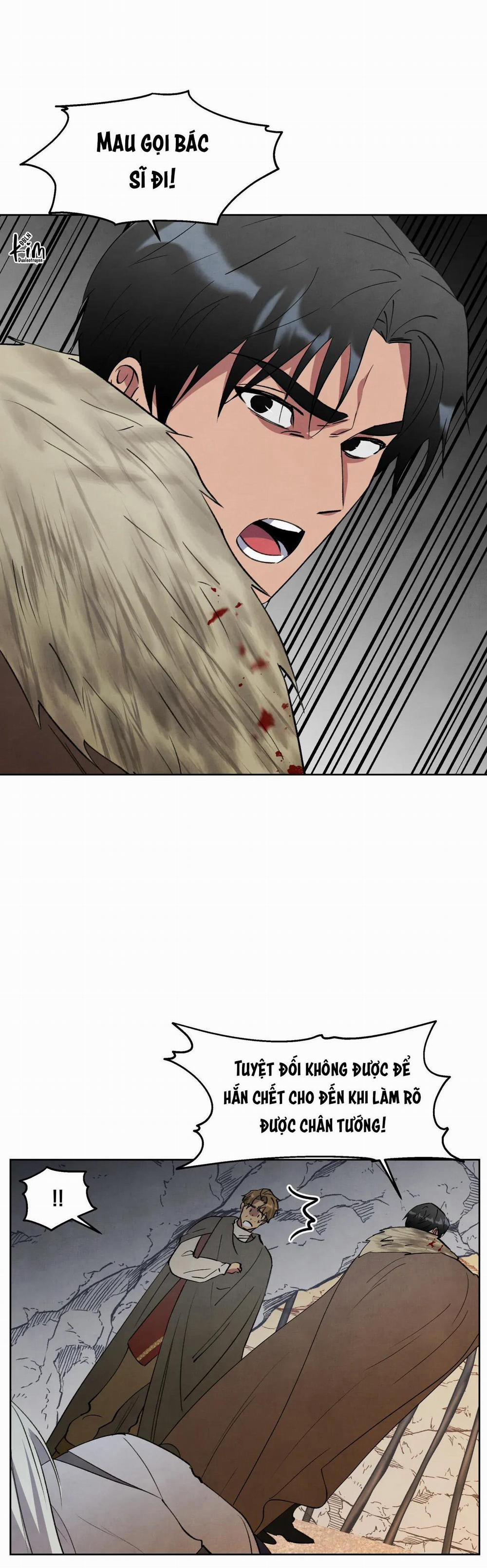 Khế Ước Bí Mật Của Đại Công Tước Xứ Bắc 35 trang 15