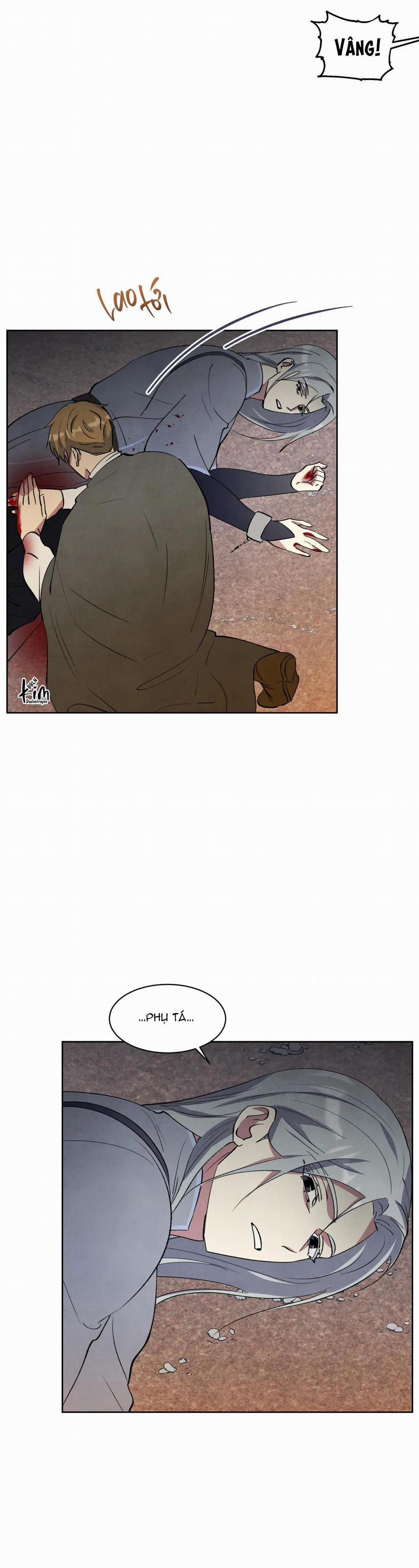 Khế Ước Bí Mật Của Đại Công Tước Xứ Bắc 35 trang 16