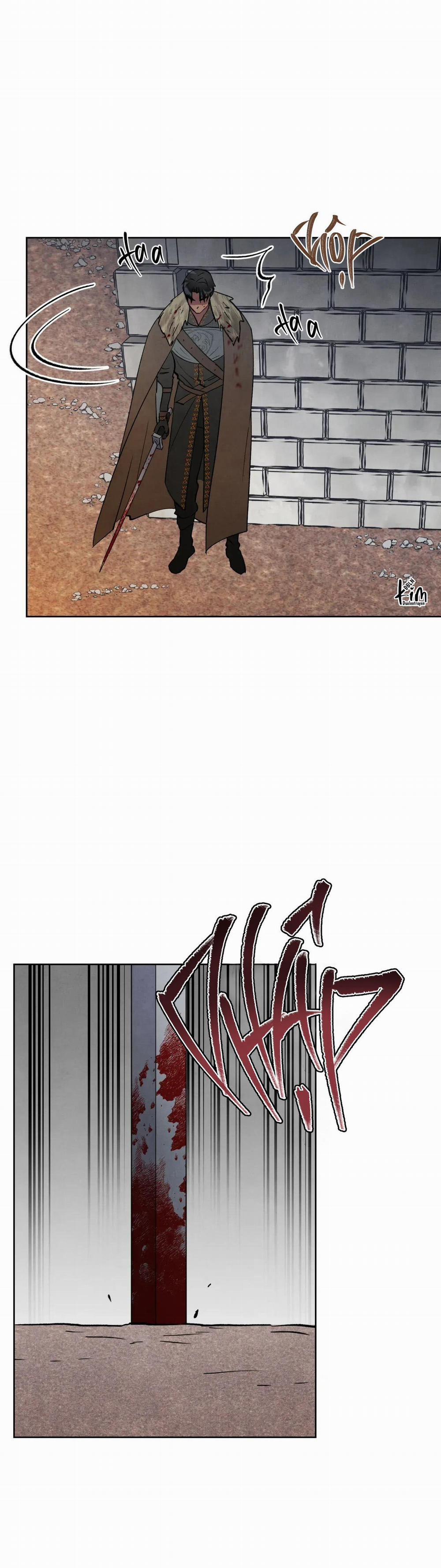 Khế Ước Bí Mật Của Đại Công Tước Xứ Bắc 35 trang 19