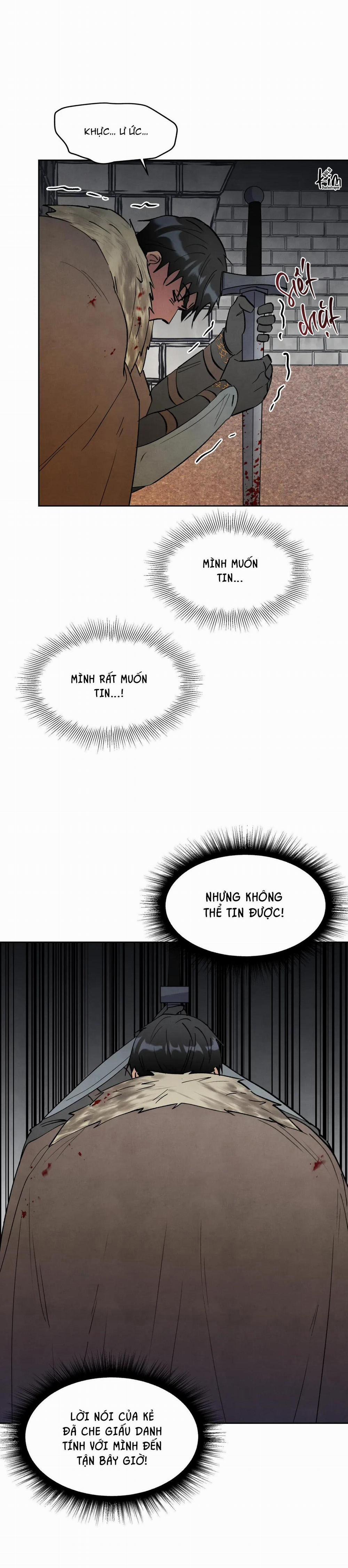 Khế Ước Bí Mật Của Đại Công Tước Xứ Bắc 35 trang 20