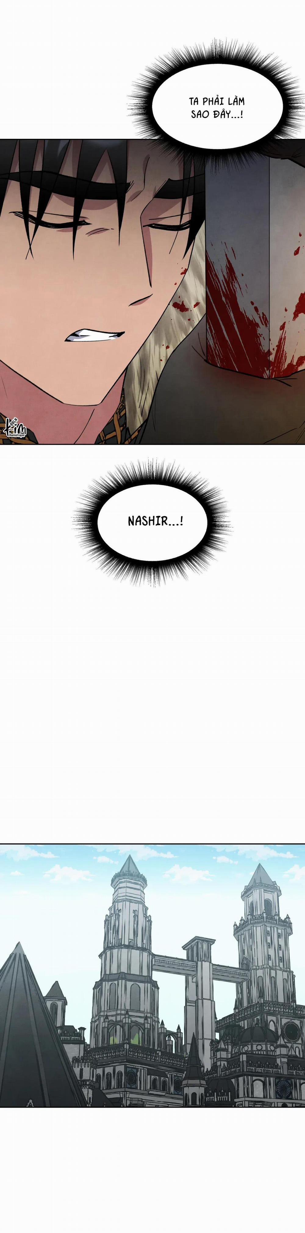 Khế Ước Bí Mật Của Đại Công Tước Xứ Bắc 35 trang 21