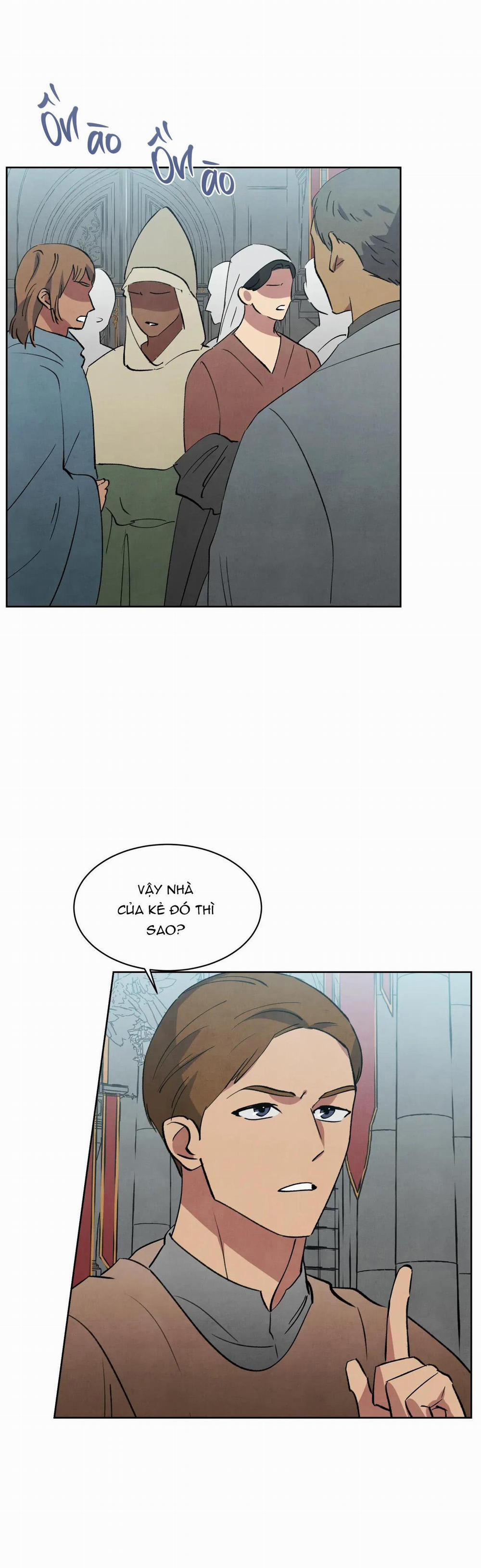 Khế Ước Bí Mật Của Đại Công Tước Xứ Bắc 35 trang 24