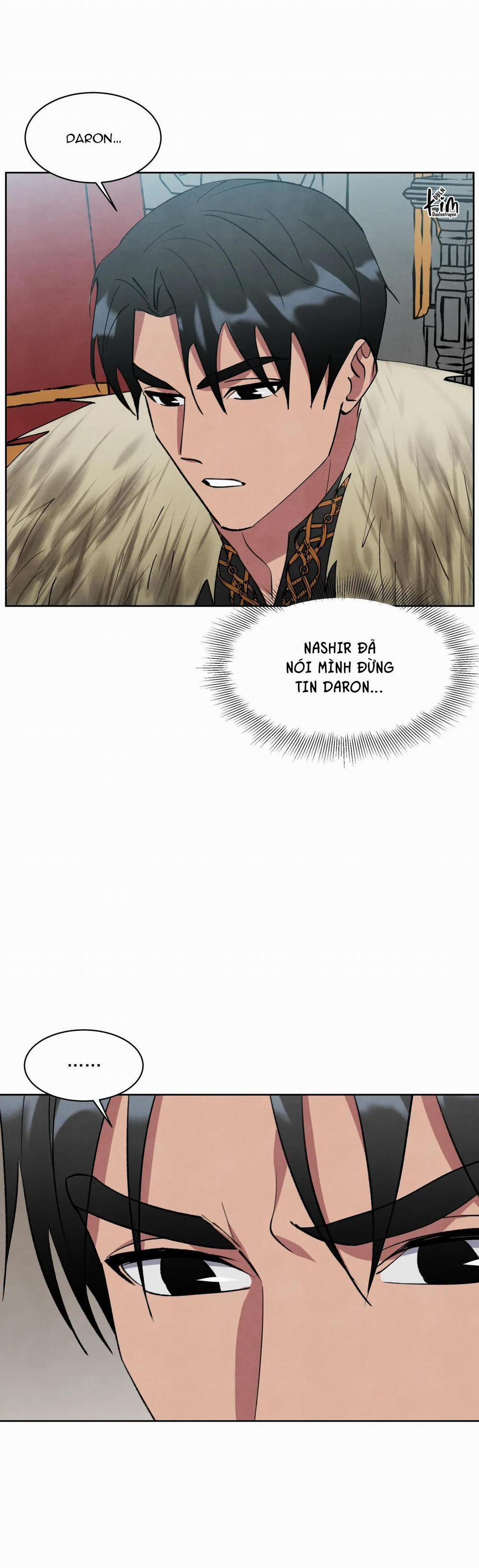 Khế Ước Bí Mật Của Đại Công Tước Xứ Bắc 35 trang 27