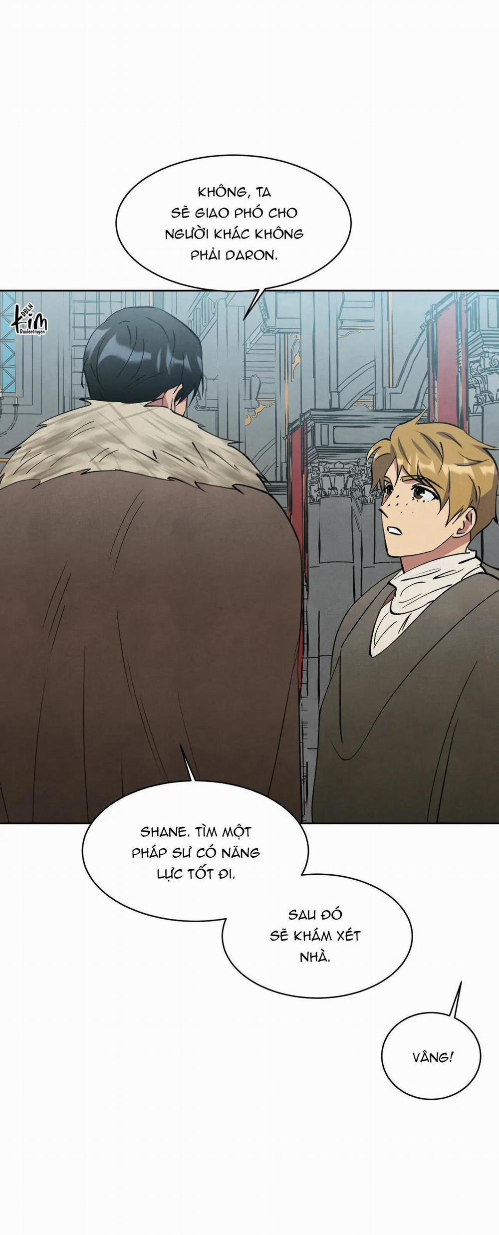 Khế Ước Bí Mật Của Đại Công Tước Xứ Bắc 35 trang 28