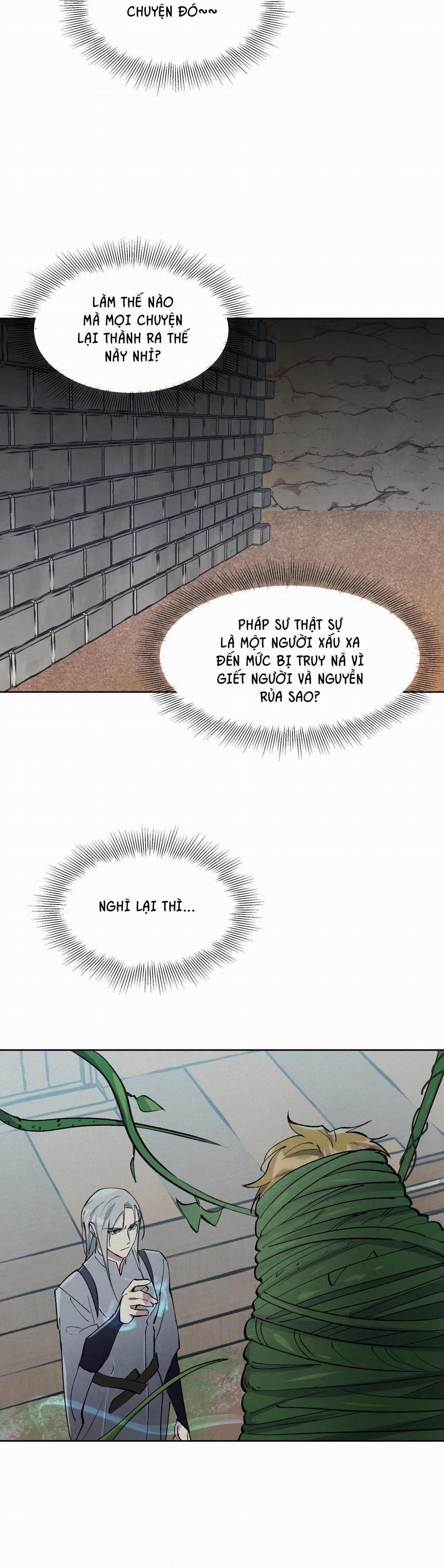 Khế Ước Bí Mật Của Đại Công Tước Xứ Bắc 35 trang 3