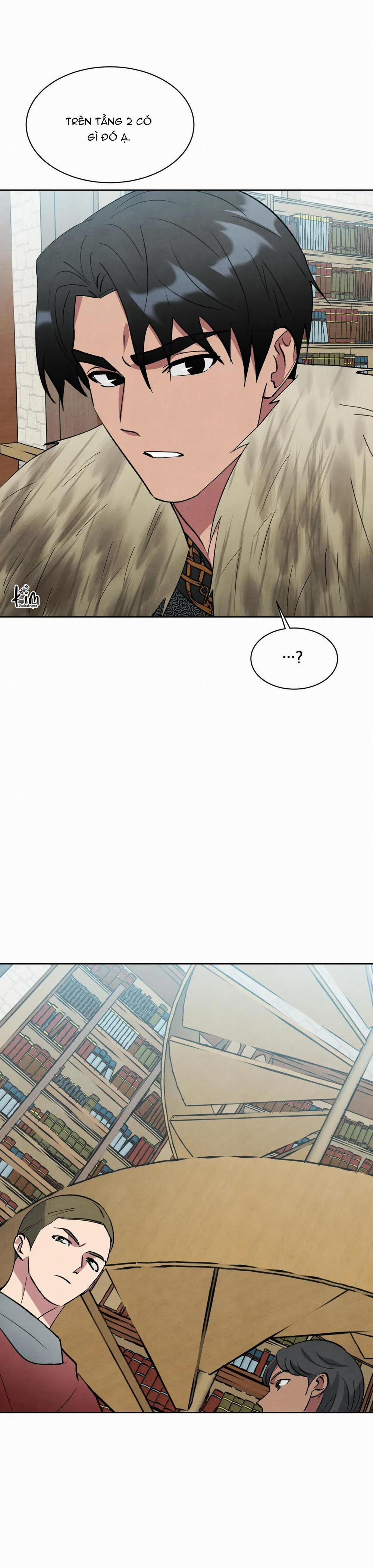 Khế Ước Bí Mật Của Đại Công Tước Xứ Bắc 35 trang 32